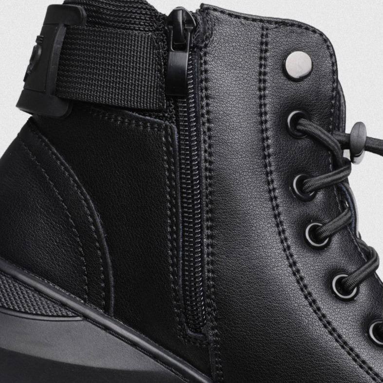 Chaussures homme cuir synthétique moderne semelle EVA caoutchouc