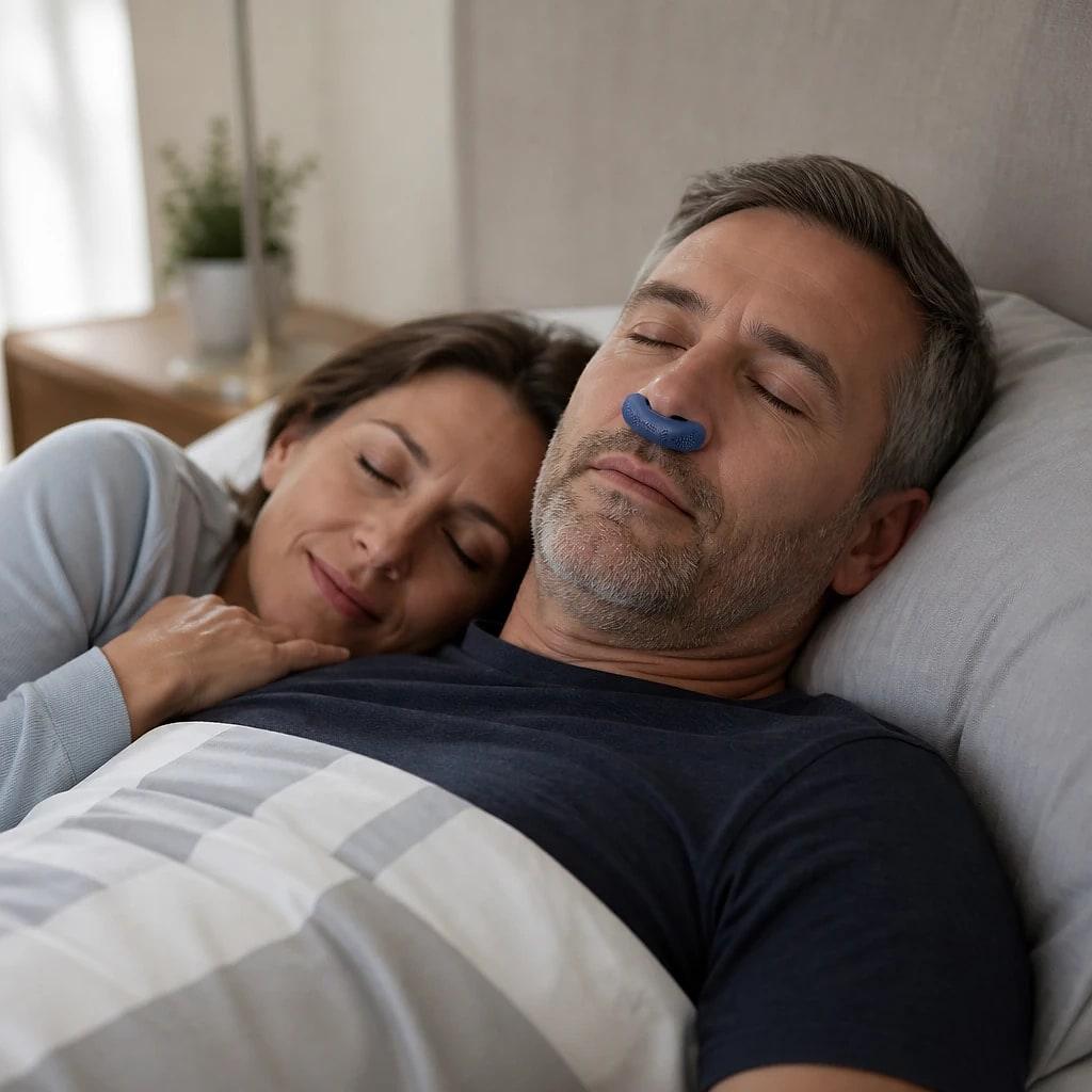 Appareil Nasal Anti Ronflement