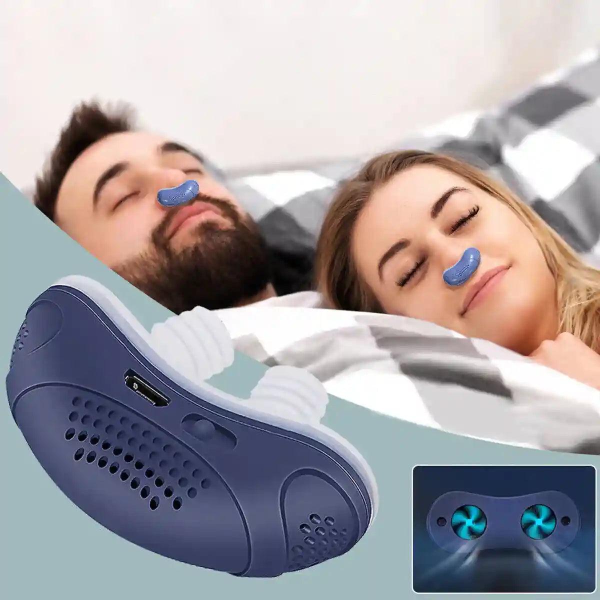 Appareil Nasal Anti Ronflement