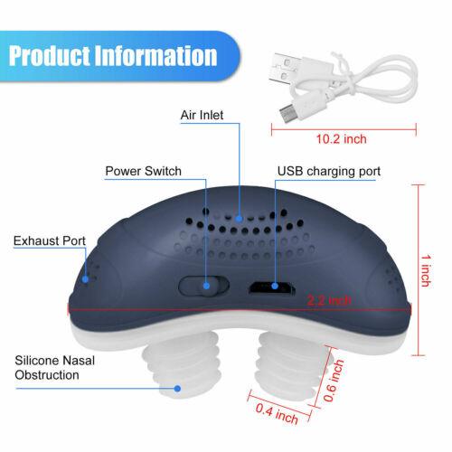 Appareil Nasal Anti Ronflement