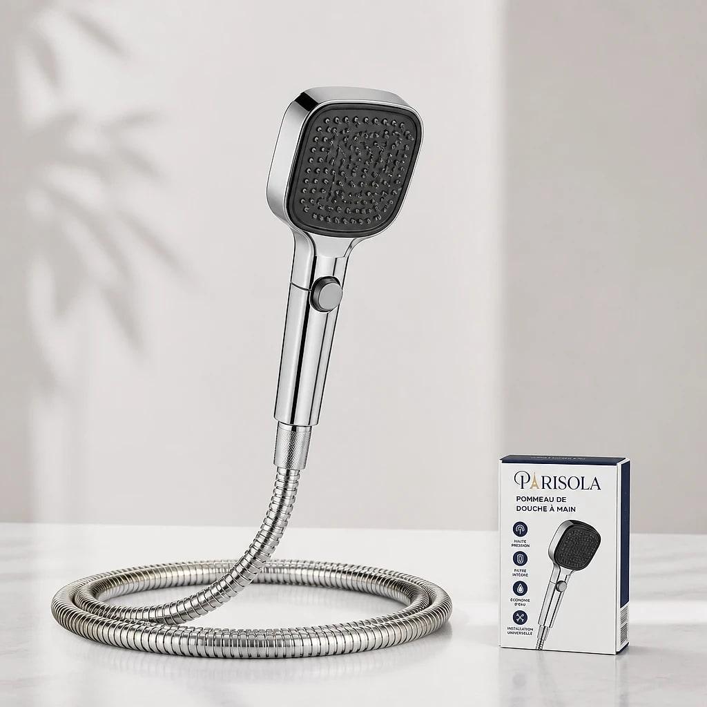 Argentia – Pommeau de Douche Haute Pression