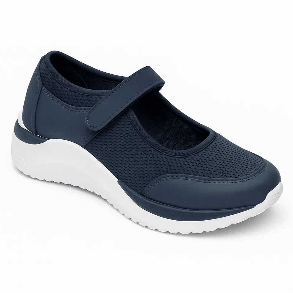 Chaussures ergonomiques confortables légères semelle amortissante