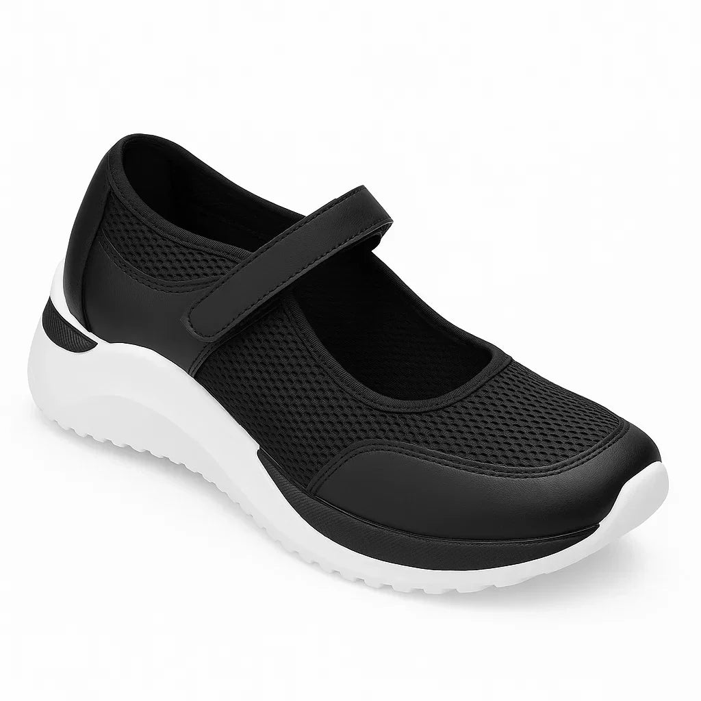 Chaussures ergonomiques confortables légères semelle amortissante