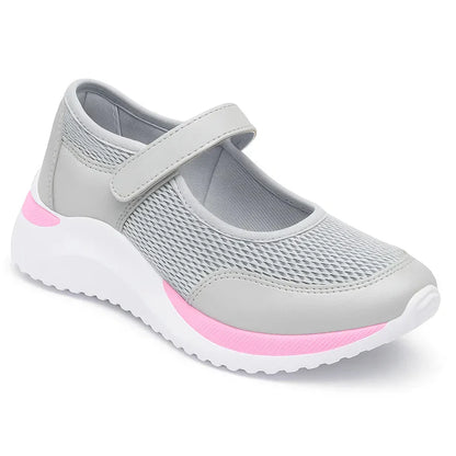 Chaussures ergonomiques confortables légères semelle amortissante