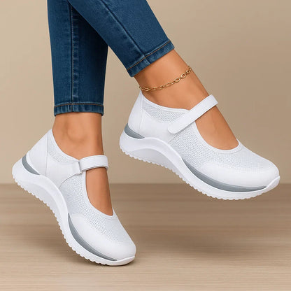 Chaussures ergonomiques confortables légères semelle amortissante