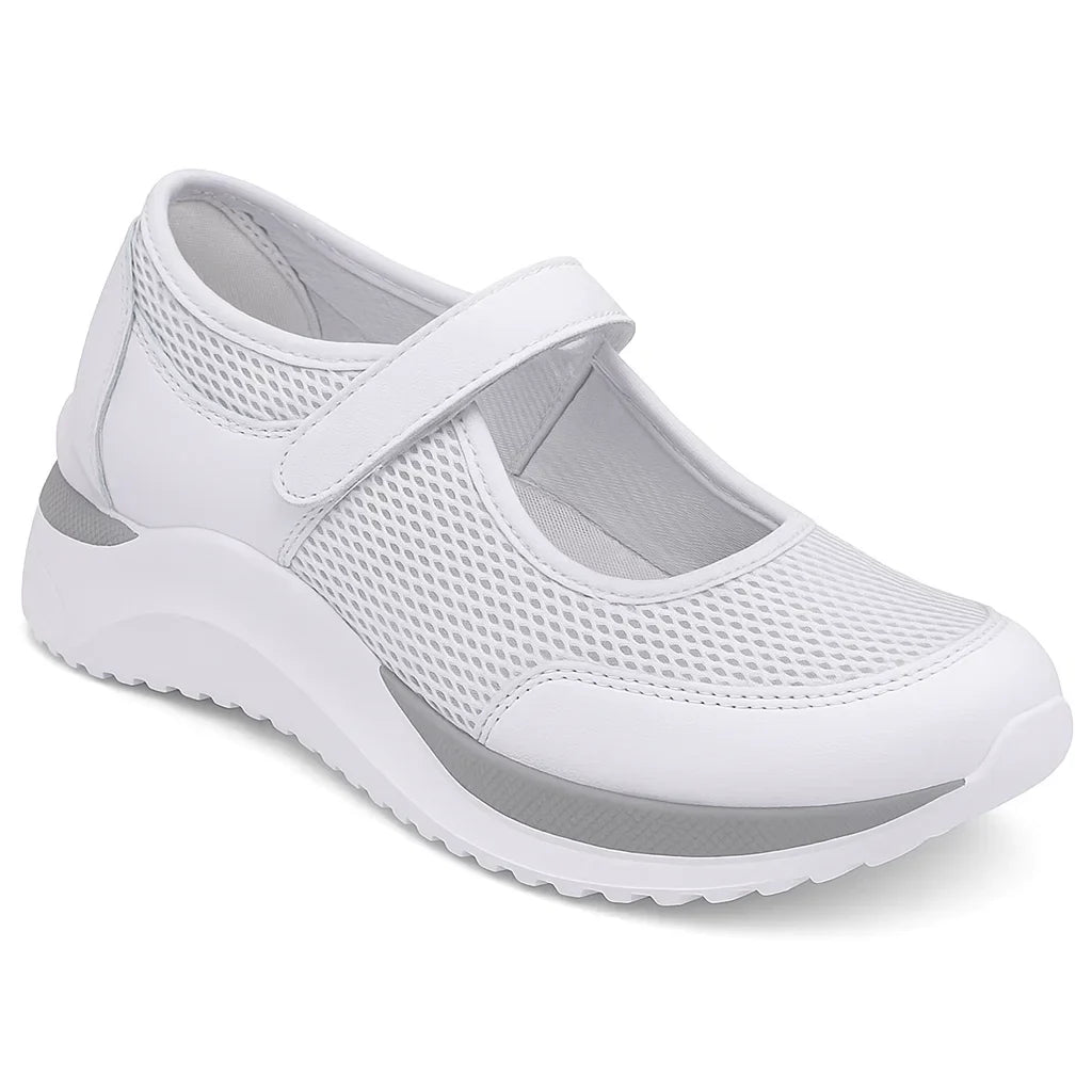 Chaussures ergonomiques confortables légères semelle amortissante