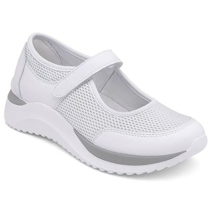 Chaussures ergonomiques confortables légères semelle amortissante