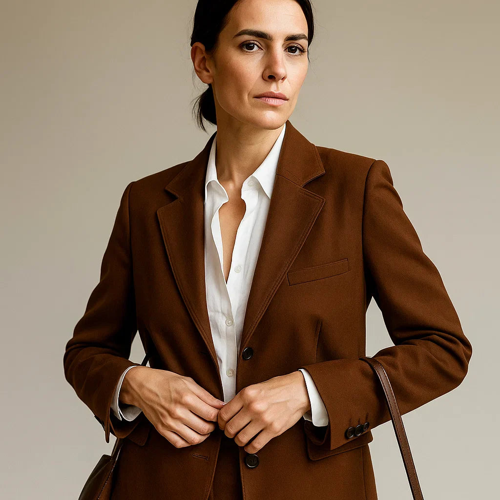 Veste daim femme suédine douce fermeture zippée