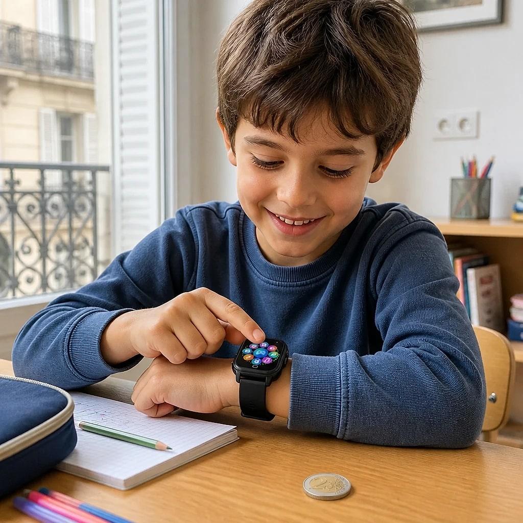Aventi – Montre Connectée Enfant
