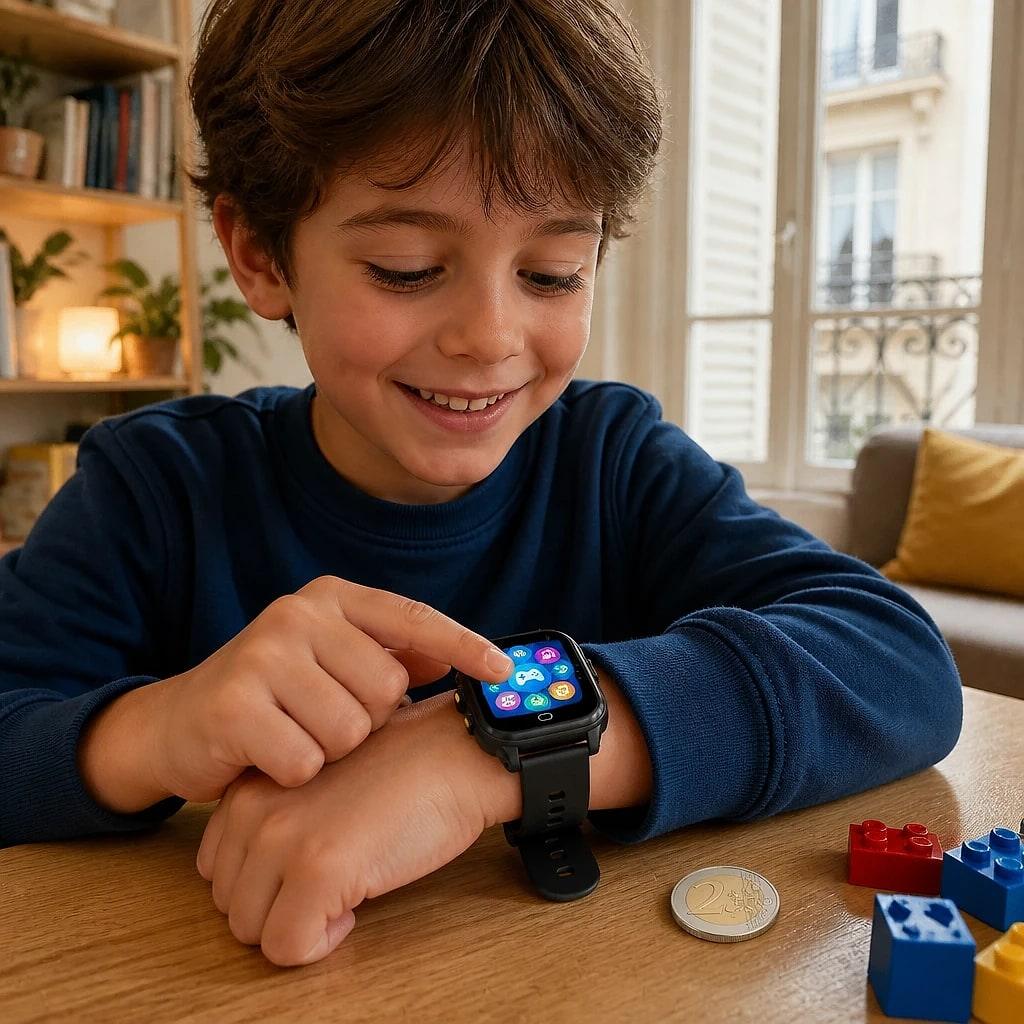 Aventi – Montre Connectée Enfant