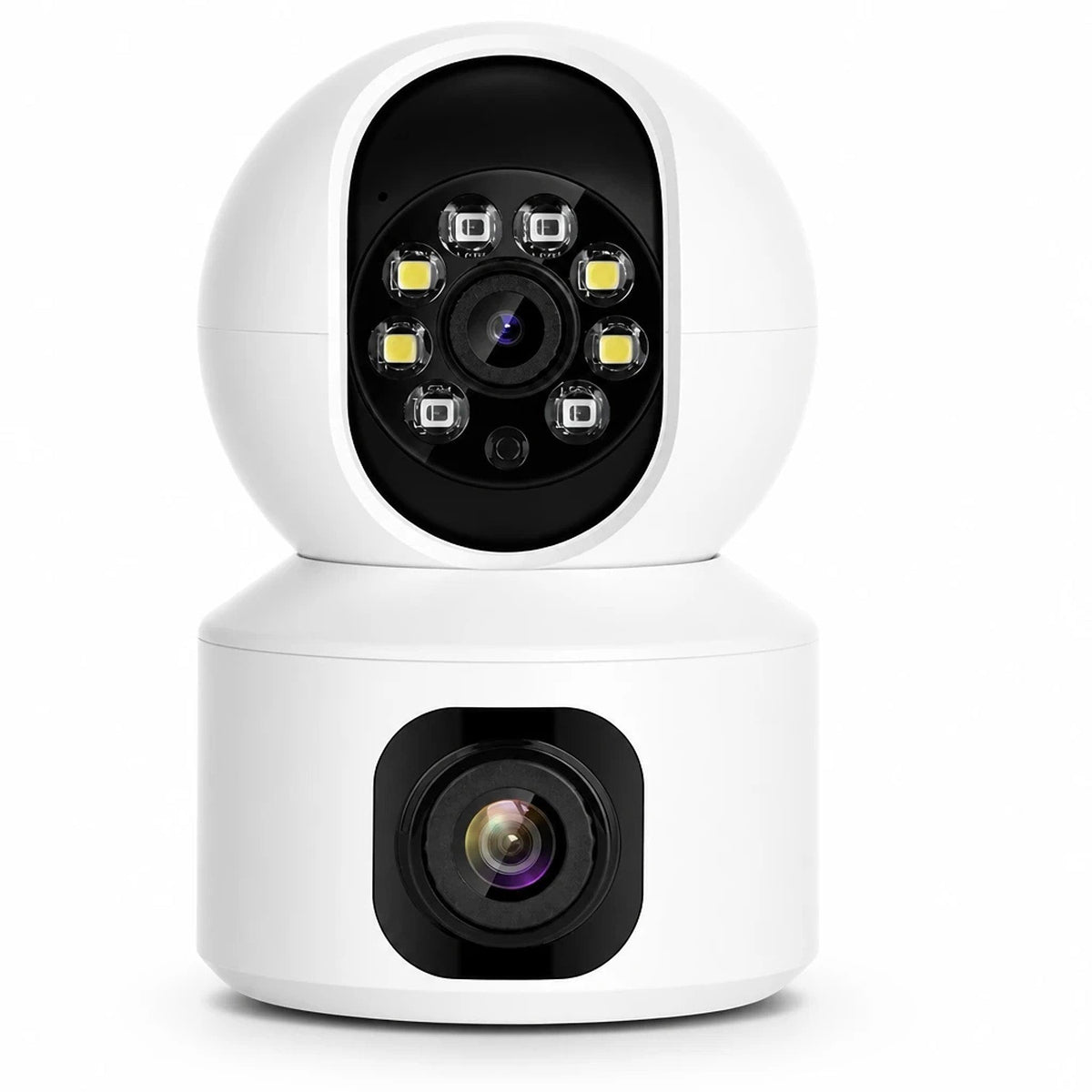 Babyphone Caméra 2K HD Rotatif