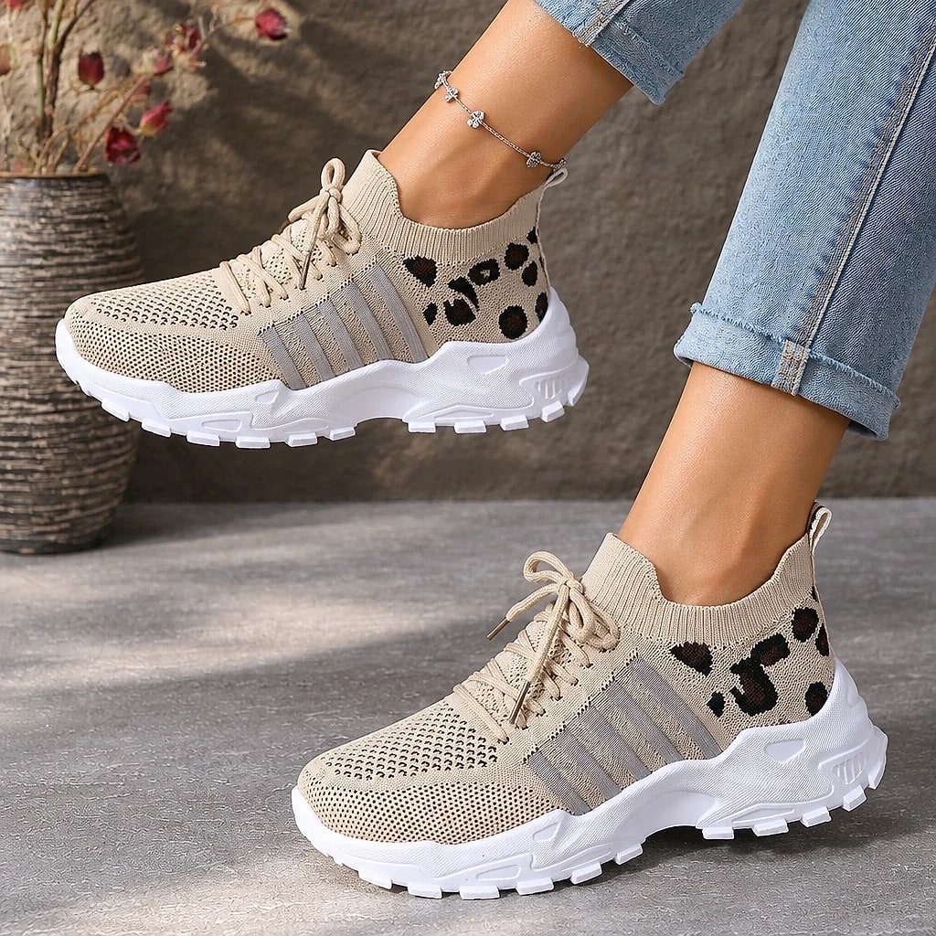 Baskets Orthopédiques Avant-Pied Large