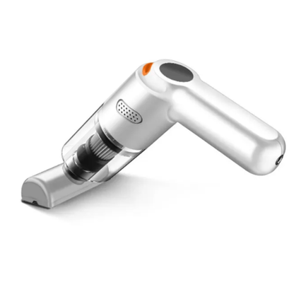 Aspirateur sans fil compact ABS 15000 Pa batterie 4000 mAh autonomie 30 min USB poils animaux