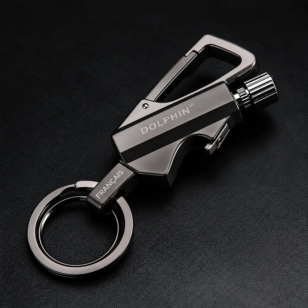 Briquet Allumette Étanche Rechargeable