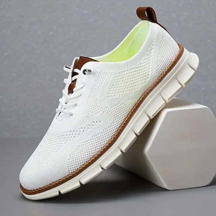 Baskets homme mesh respirant semelle EVA caoutchouc légères