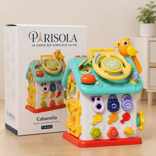 Cabanella – Maison d'Éveil Montessori