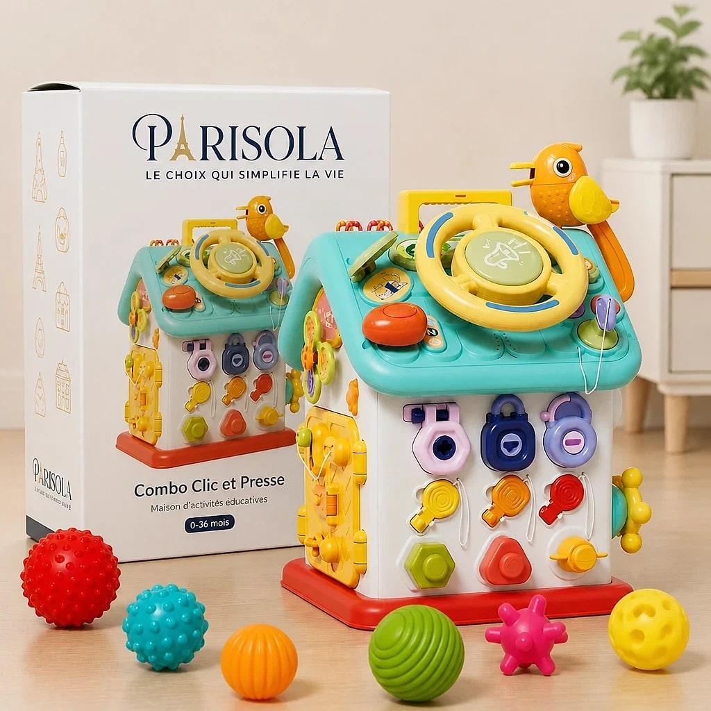 Cabanella – Maison d'Éveil Montessori