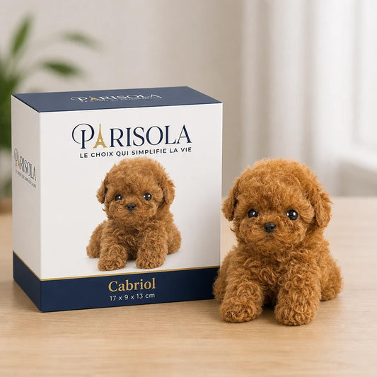 Cabriol – Animal Interactif Chien