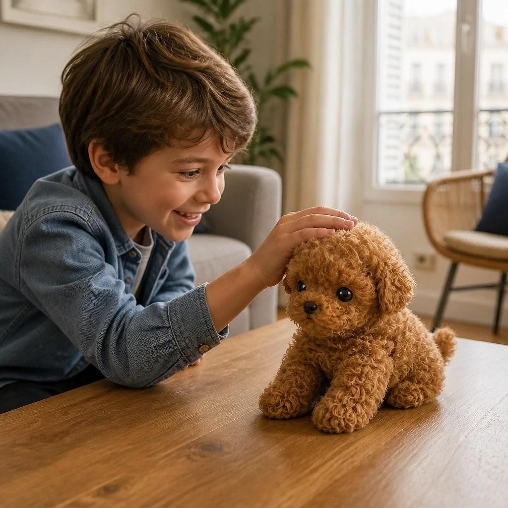 Cabriol – Animal Interactif Chien