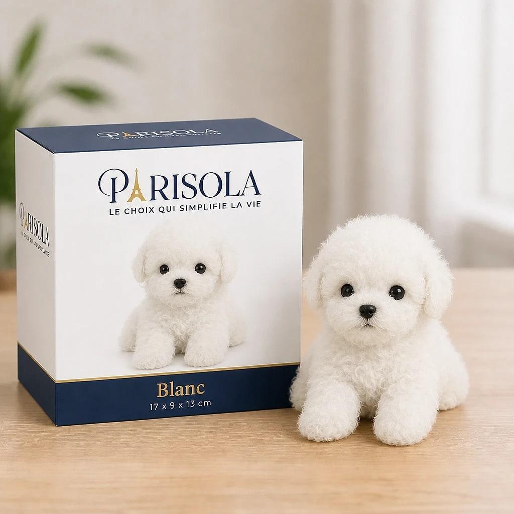 Cabriol – Animal Interactif Chien