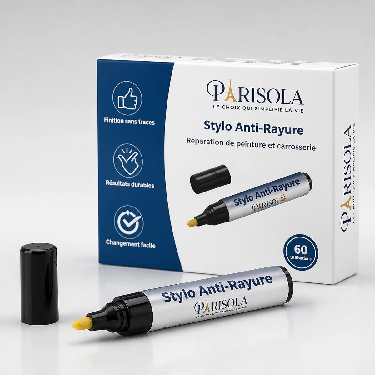 Carrossix – Stylo Retouche Peinture Auto