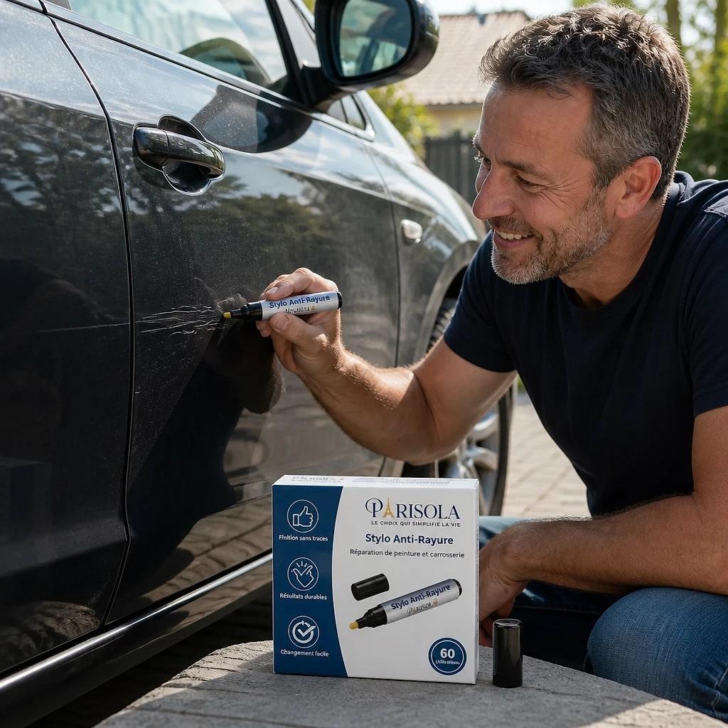 Carrossix – Stylo Retouche Peinture Auto