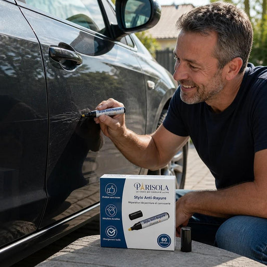 Carrossix – Stylo Retouche Peinture Auto