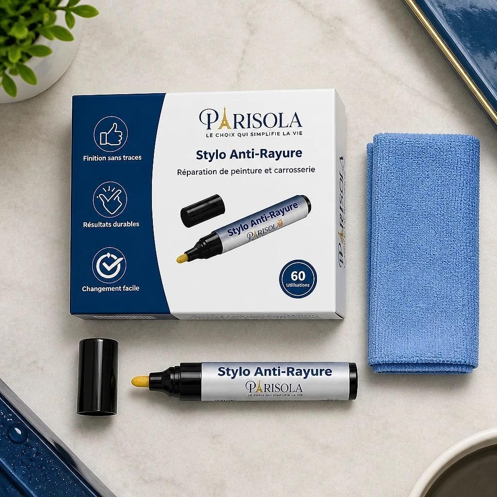 Carrossix – Stylo Retouche Peinture Auto