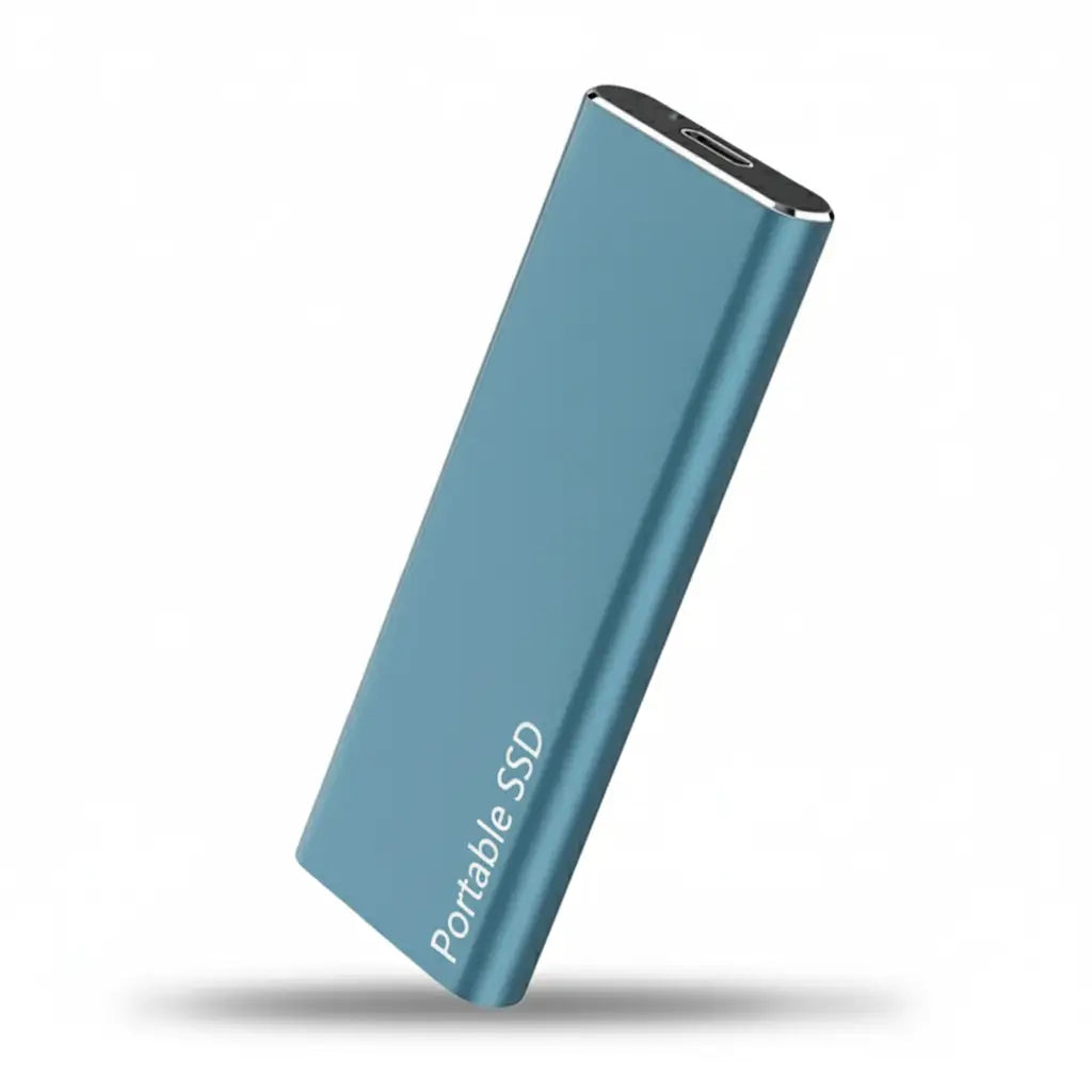 Disque dur externe 4 To USB-C compatible Windows macOS plug-and-play