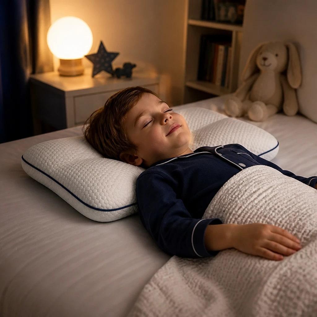 Céline – Oreiller Cervical Enfant