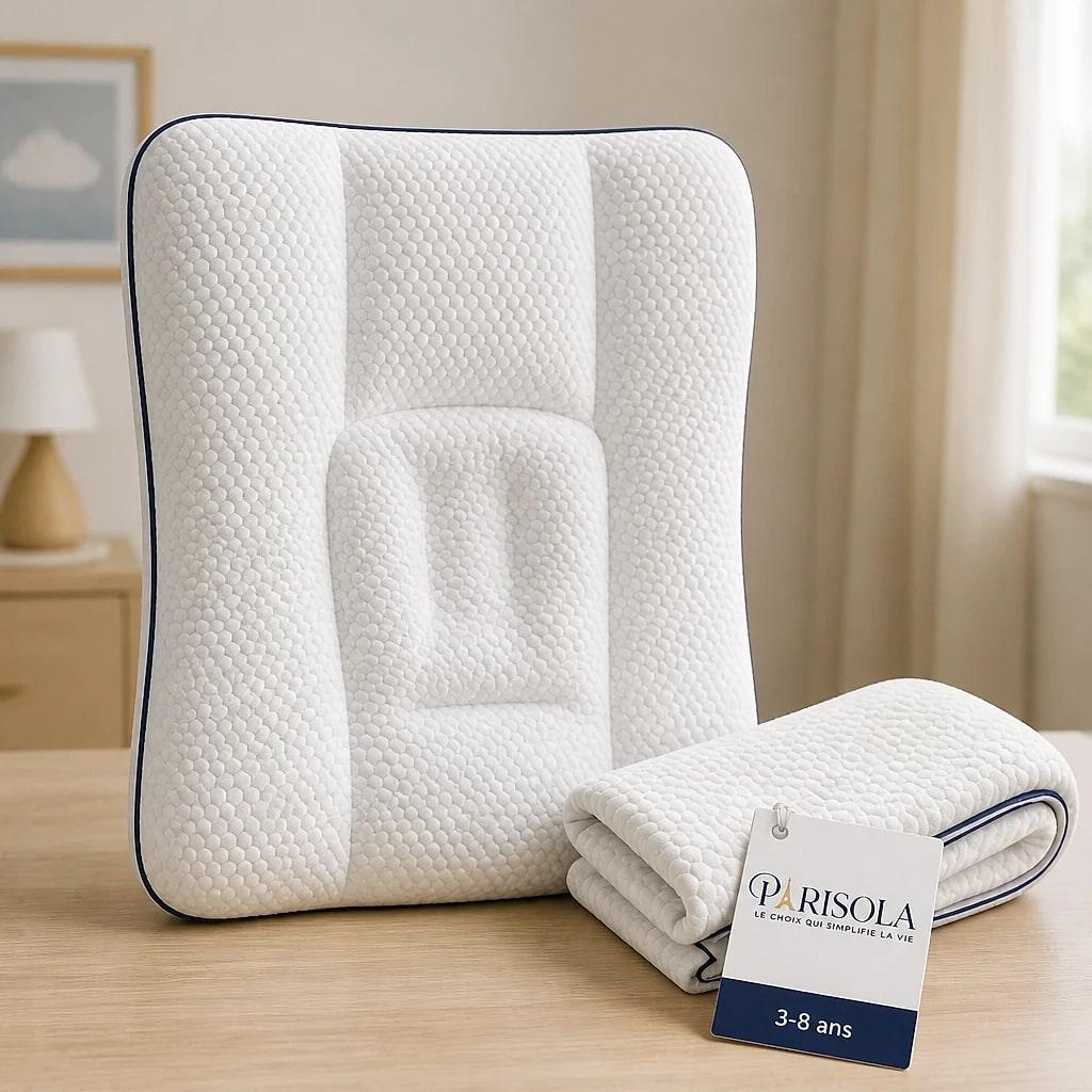 Céline – Oreiller Cervical Enfant
