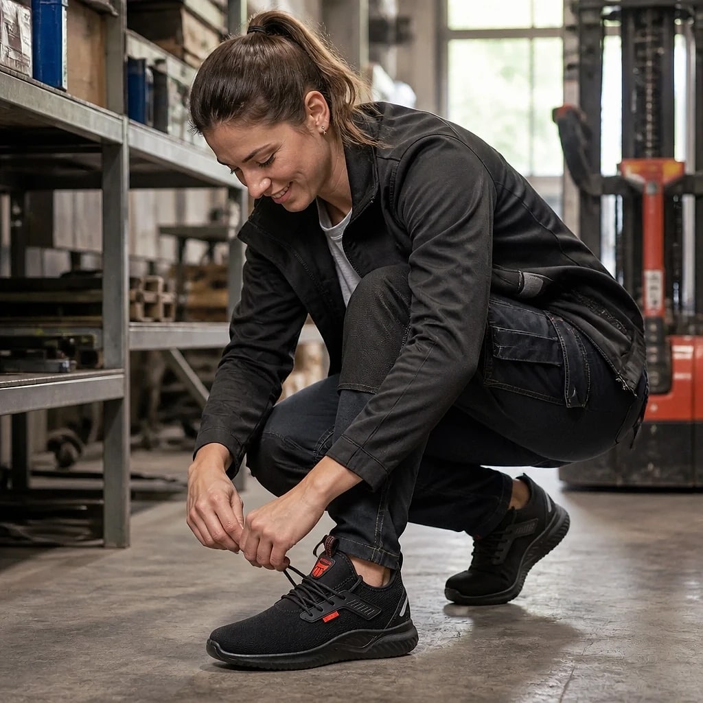 Chaussure de Sécurité Légère S3