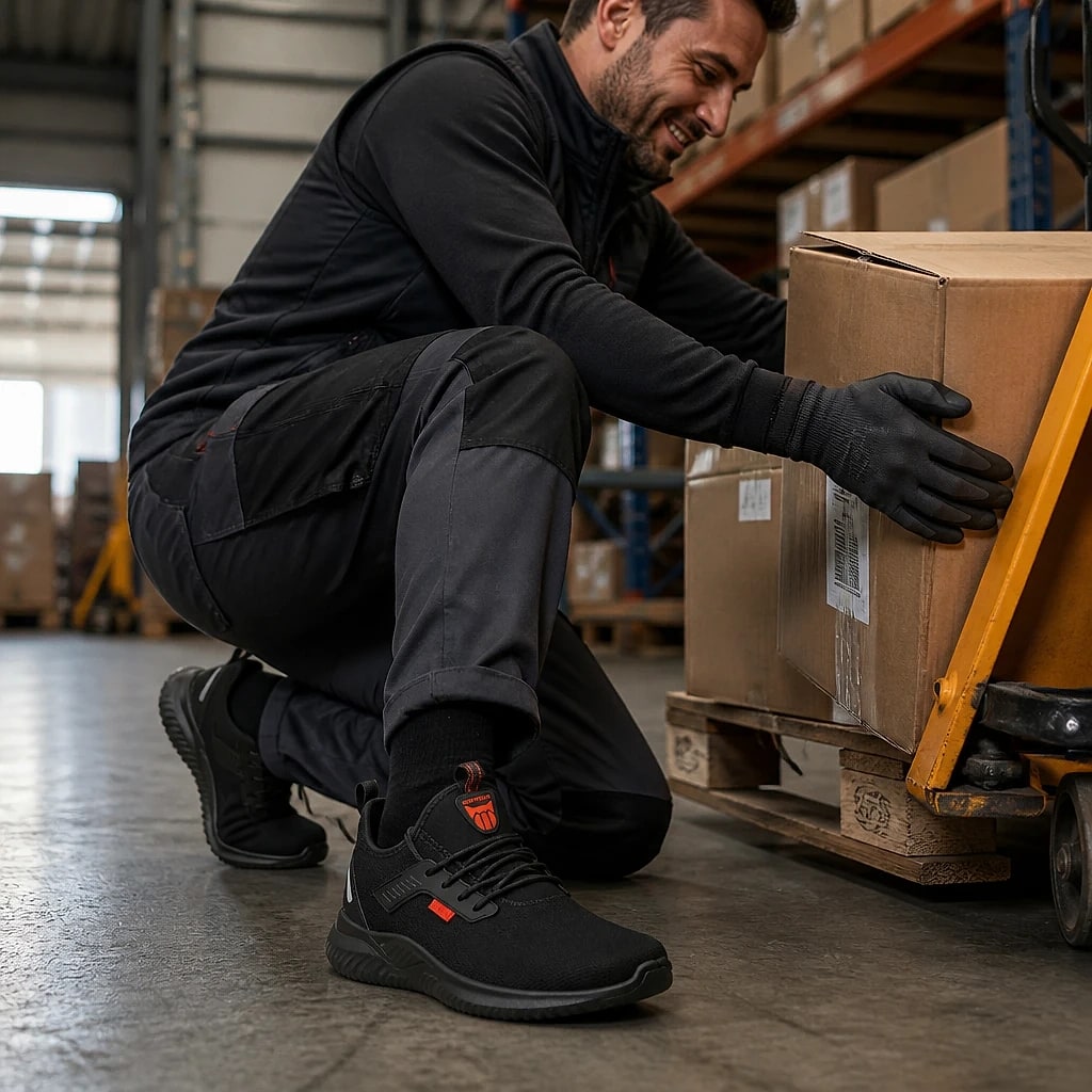 Chaussure de Sécurité Légère S3