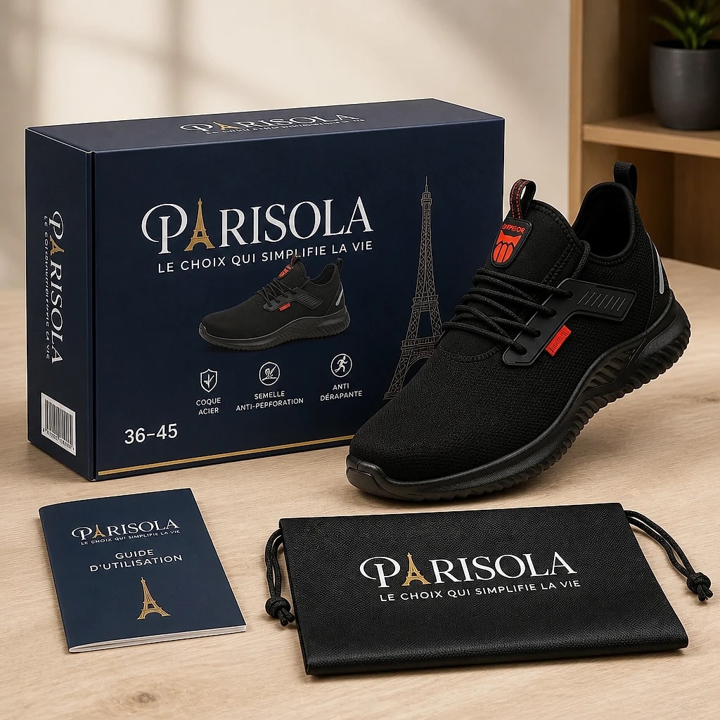 Chaussure de Sécurité Légère S3