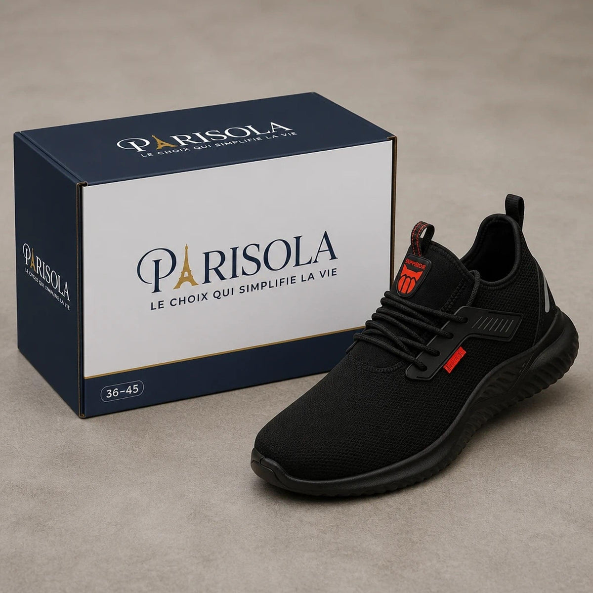 Chaussure de Sécurité Respirante