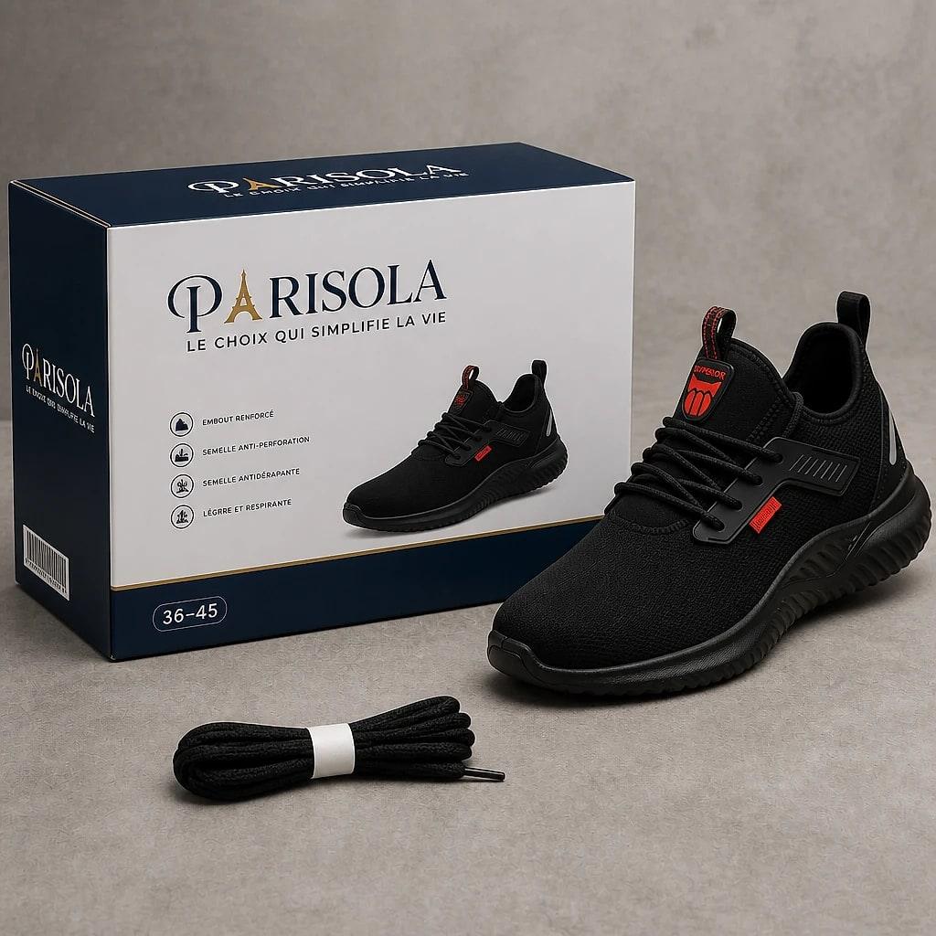 Chaussure de Sécurité Respirante