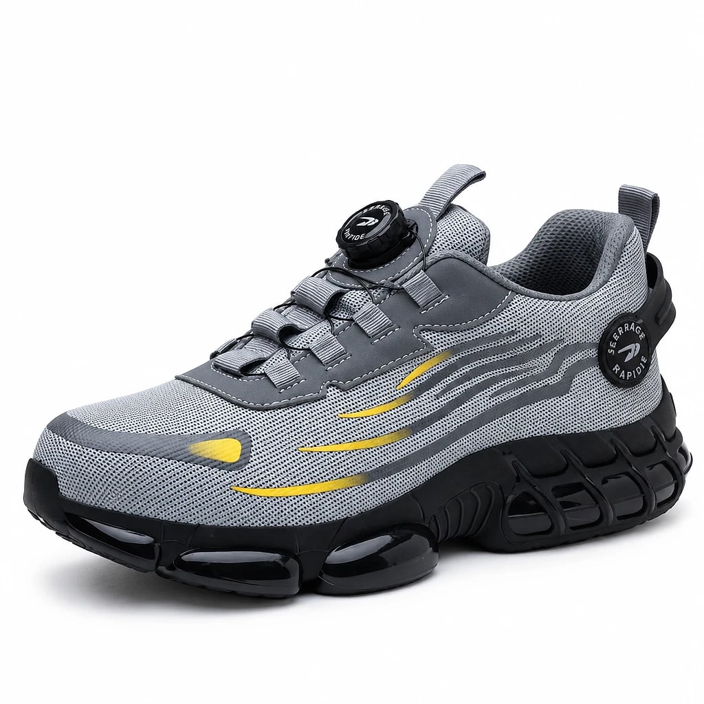 Chaussures de Travail Orthopédiques Homme