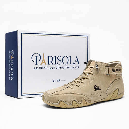 Chaussures Orthopédiques Homme Confort