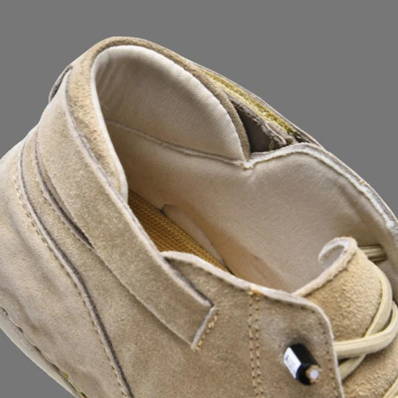 Chaussures Orthopédiques Homme Confort
