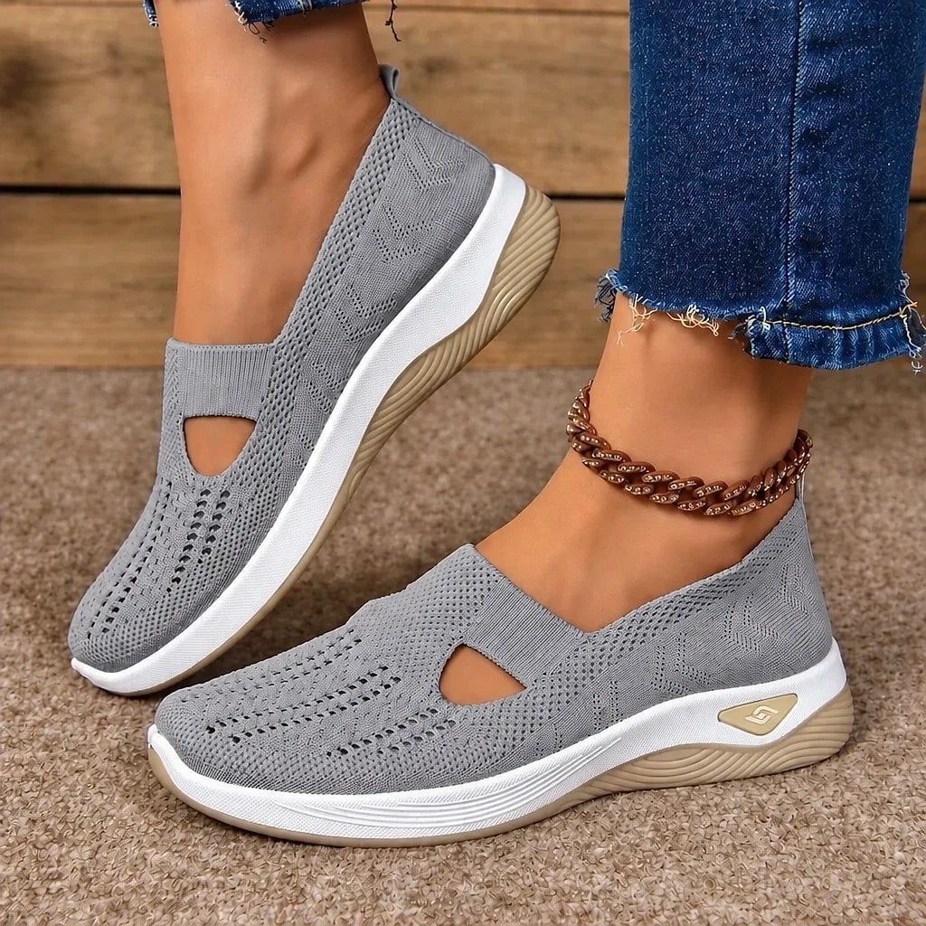 Chaussures Orthopédiques Légères à Enfiler