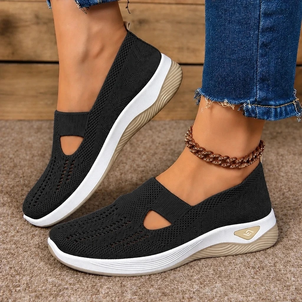Chaussures Orthopédiques Légères à Enfiler