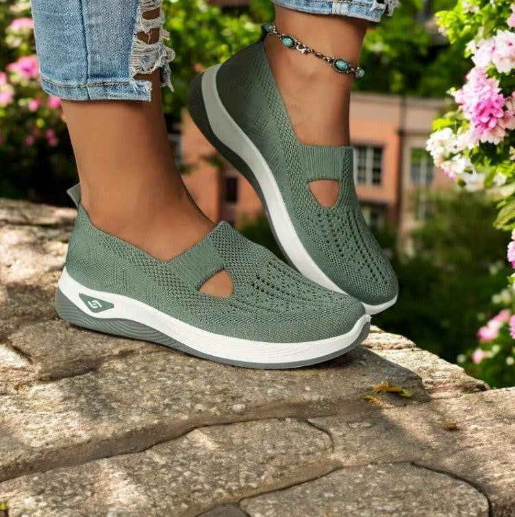 Chaussures Orthopédiques Légères à Enfiler