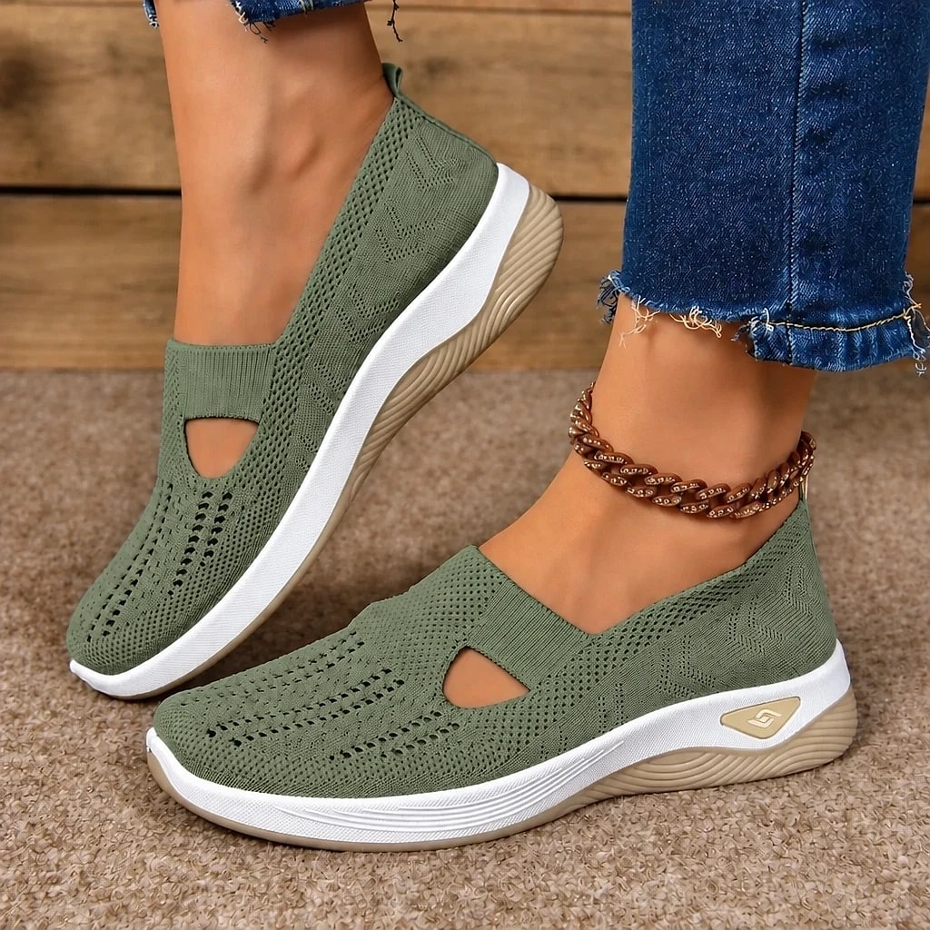 Chaussures Orthopédiques Légères à Enfiler