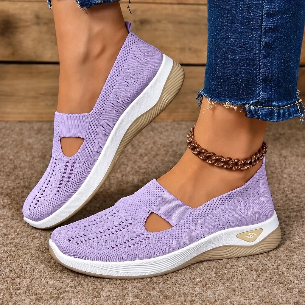 Chaussures Orthopédiques Légères à Enfiler