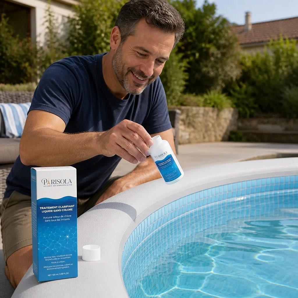 Clarelia – Traitement Piscine Sans Chlore