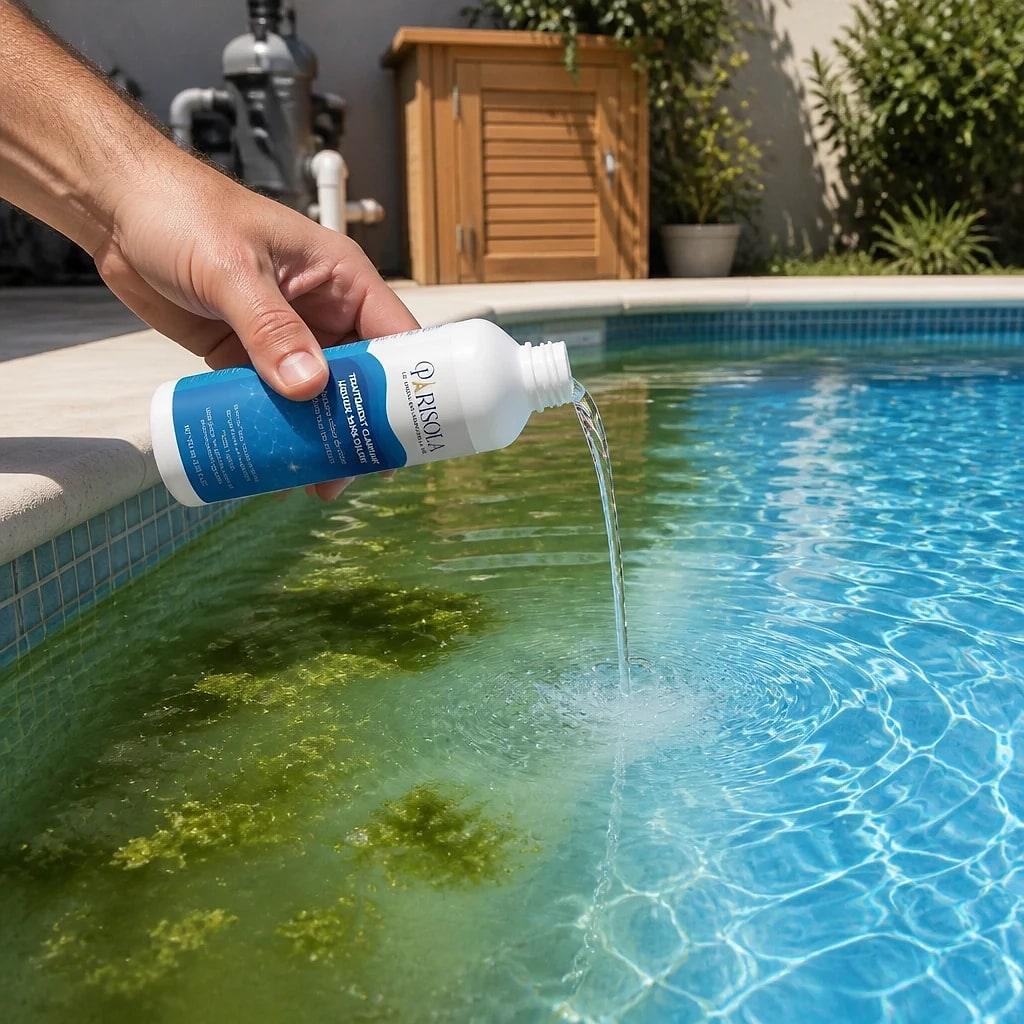 Clarelia – Traitement Piscine Sans Chlore