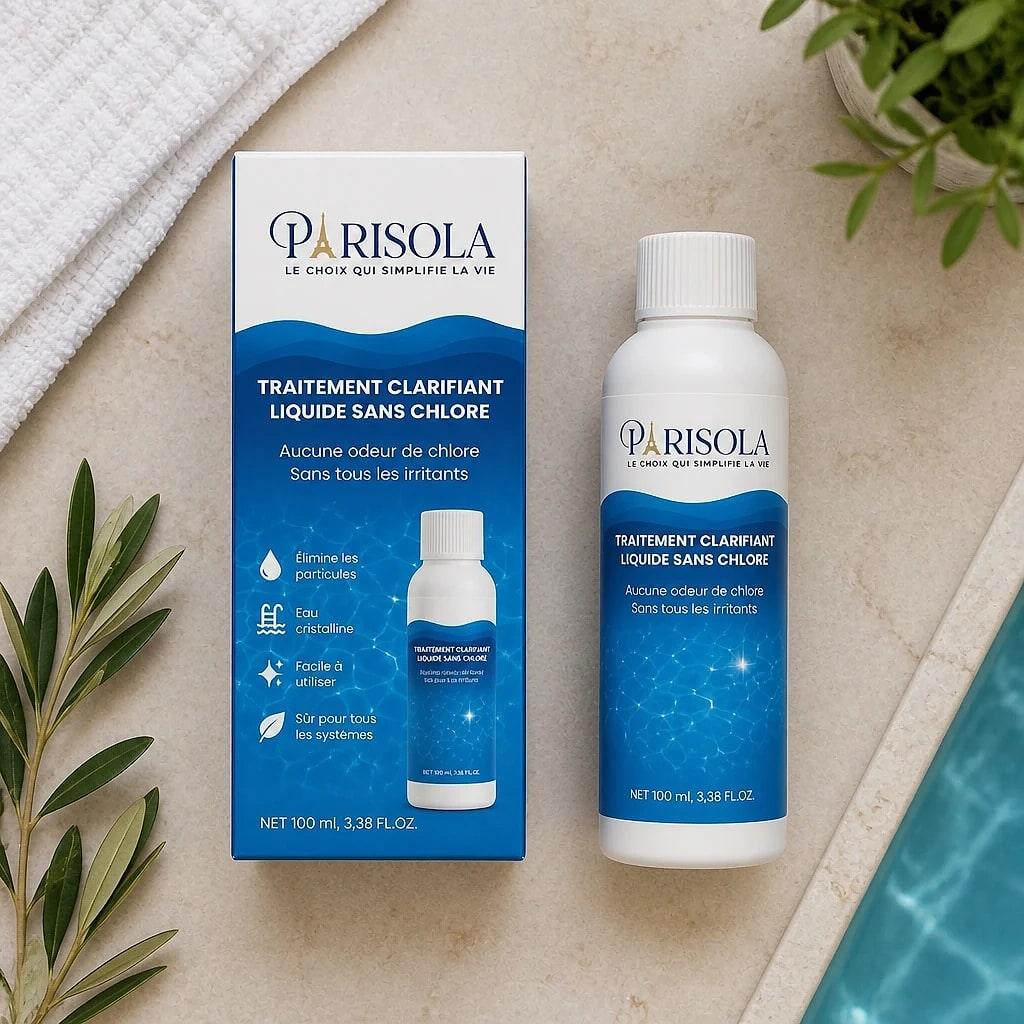 Clarelia – Traitement Piscine Sans Chlore