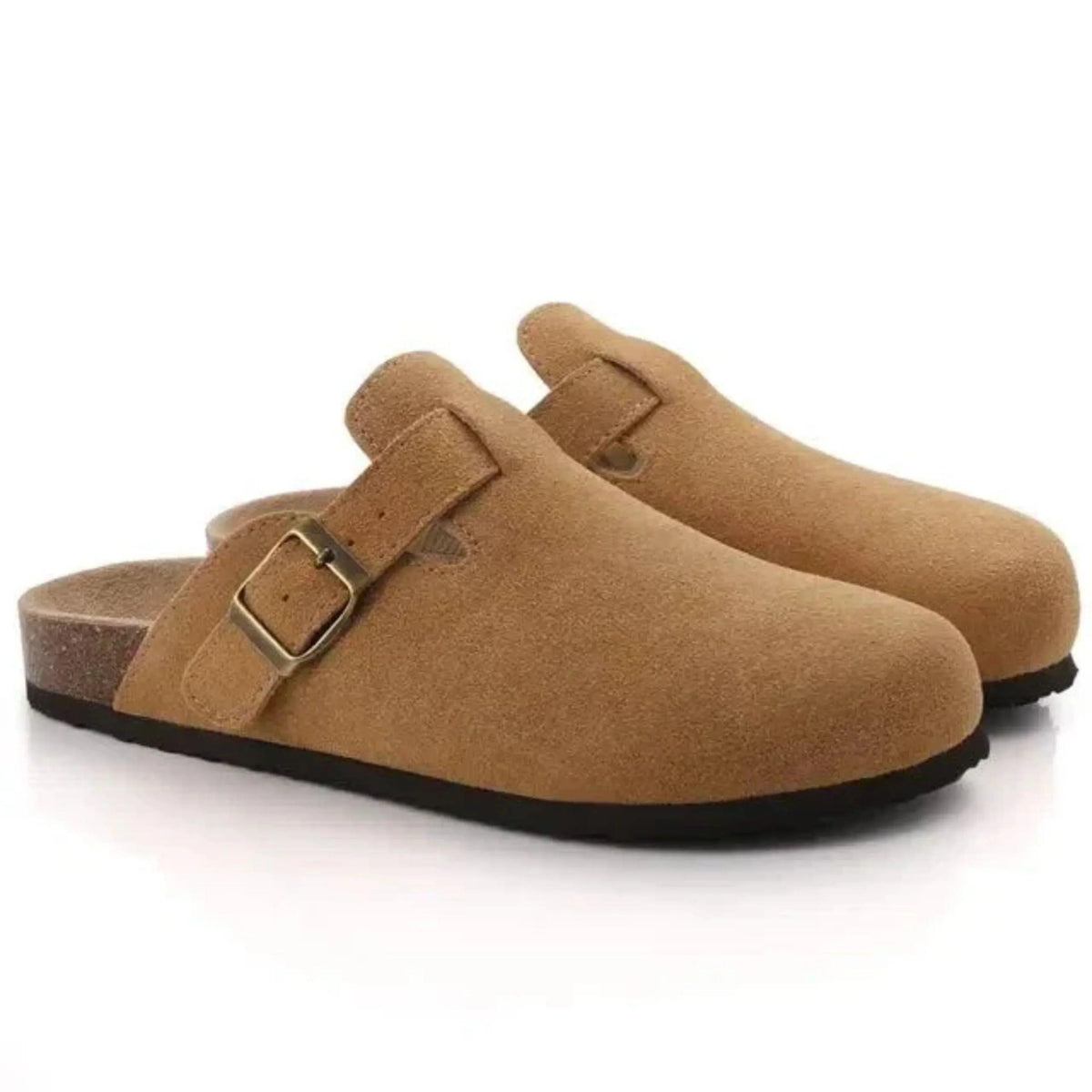 Cordoua – Mules Confort Homme