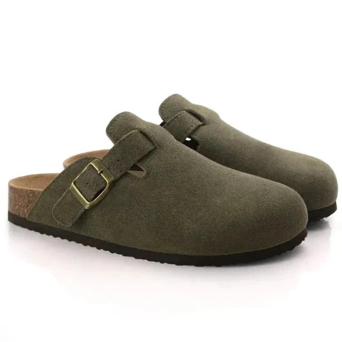 Cordoua – Mules Confort Homme