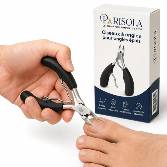 Coupella – Ciseaux Soin des Pieds